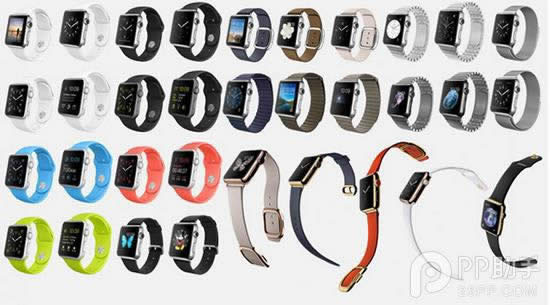 34ƻֱApple WatchѡĿ 