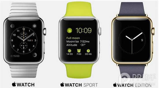 34种苹果自动选择手表Apple Watch设计选哪款好_数码指南