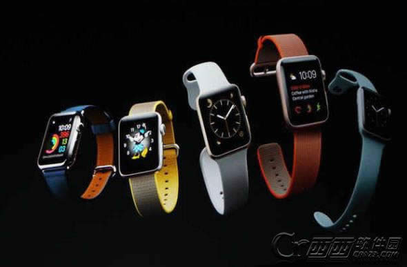 Apple Watch 2ɫļ 