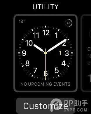 Apple WatchForce Touch_