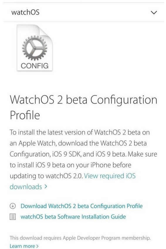 Apple Watch OS 2¹ܸʲô_