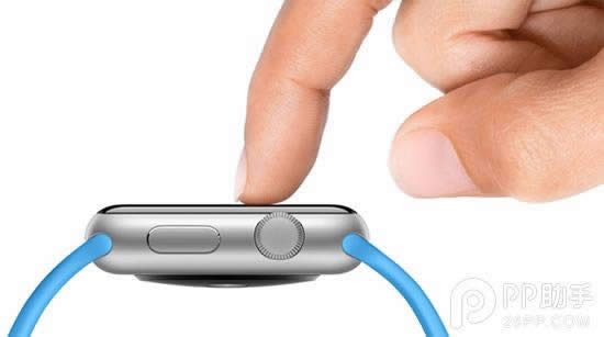 Apple WatchֱForce Touchʹ÷ 