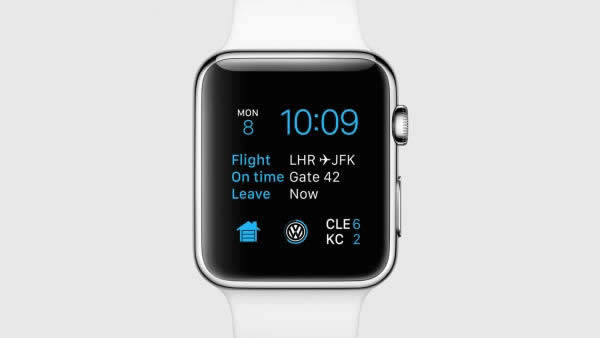 Apple watch OS 2.0新功能有哪一些？_数码配件