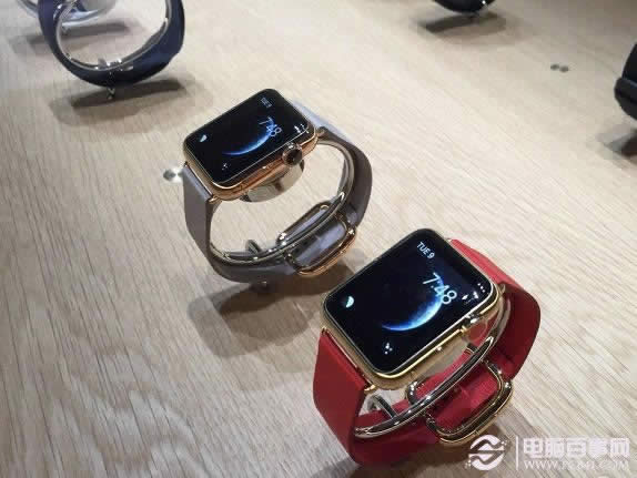 Apple Watch来了 如何的游戏才适合？_数码配件