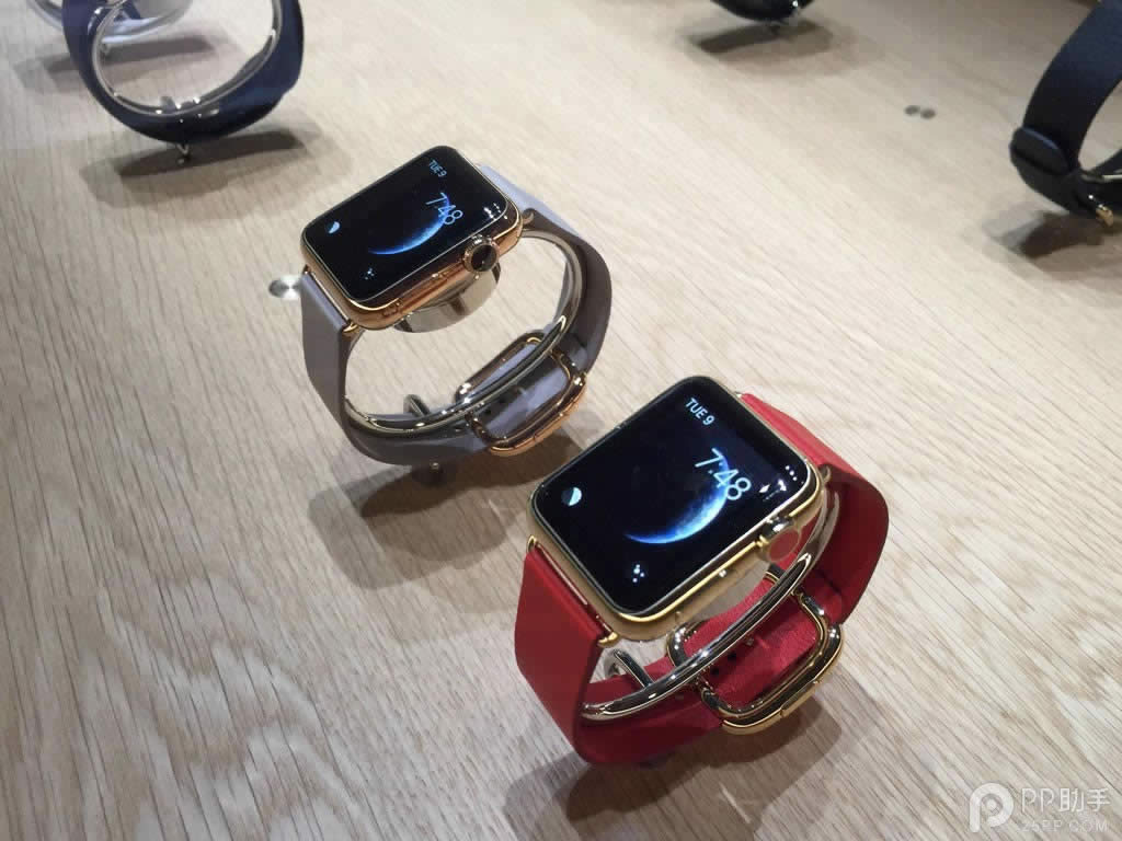 Apple Watch购买攻略：港版再次最划算_数码配件