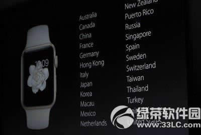 watch os2正式版什么时候公布_数码指南