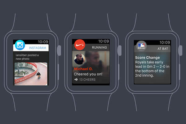 超实用的APPLE WATCH设计基础_交互设计指南