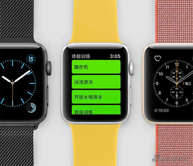 Apple Watch Series 2评测_数码配件