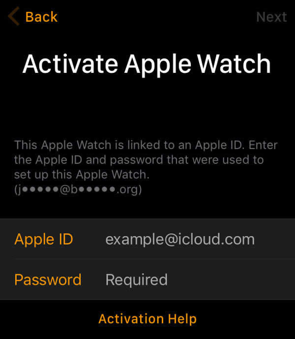 Apple Watch激活锁如何才能打开？_数码指南