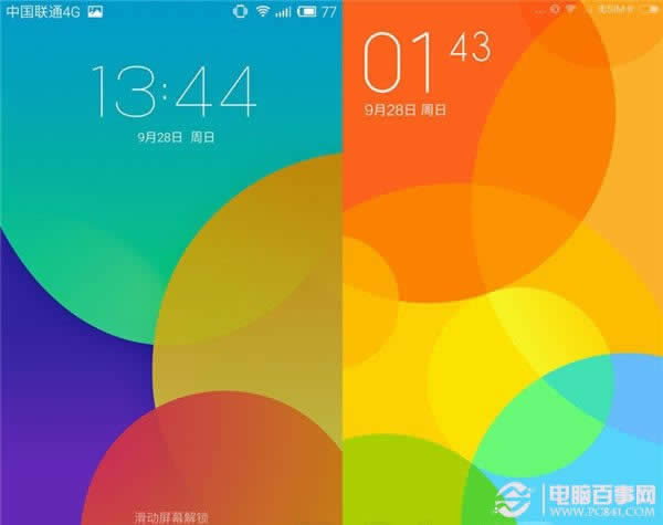 Flyme 4.0MIUI 6ȽĸЩ_ֻ