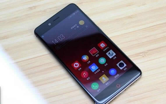 ŬZ11 miniôͼ nubia Z11 mini