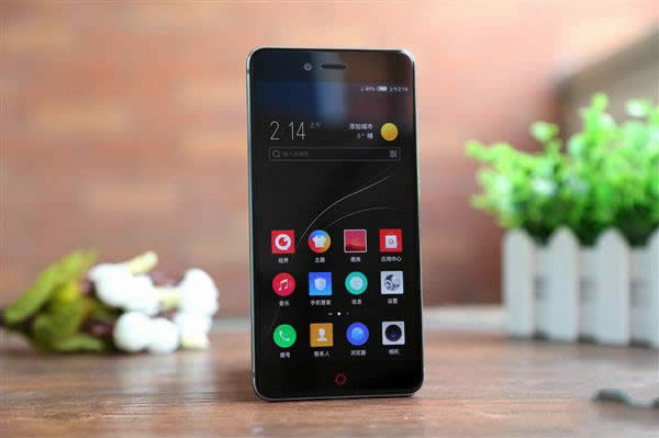 Ŭnubia Z11 mini Sͼ 