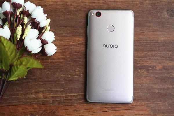 努比亚nubia Z11 mini S真机图赏评测_手机技巧