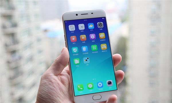 OPPO R9s֧NFC 