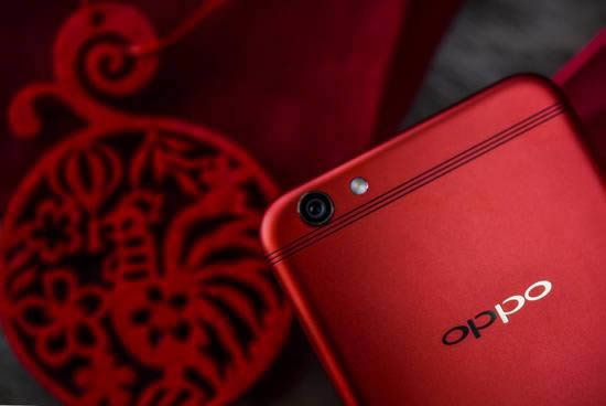 OPPO R9s红色版好不好？有什么特别？_手机技巧