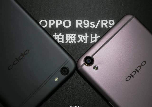 OPPOR9与OPPOR9s拍照比较评测_手机技巧