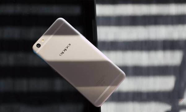 oppo r9s如何查看系统是什么版本_手机技巧