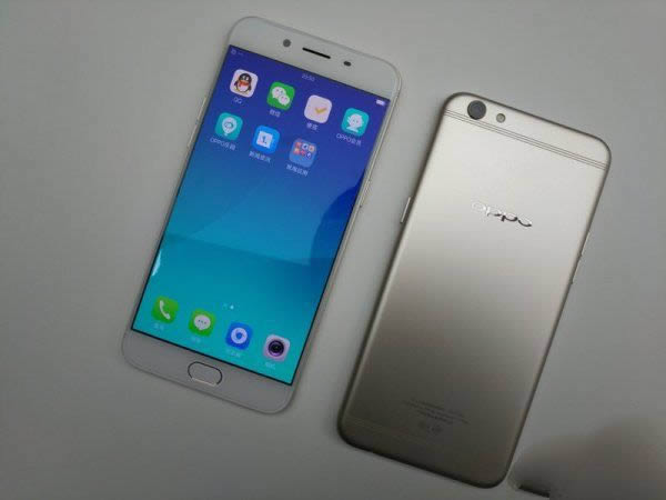 OPPO R9s 