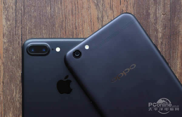 OPPO R9ԱiPhone 7 Plua