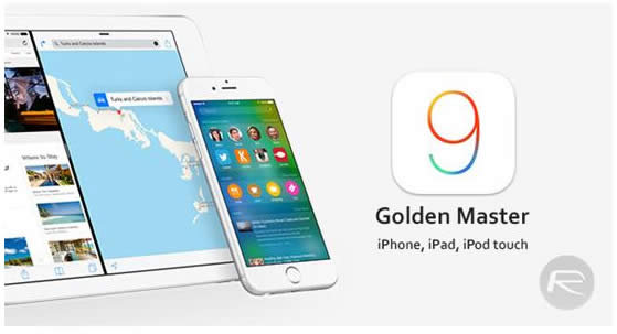 ios9 gm版是什么意思？ios9 gm版固件下载地址