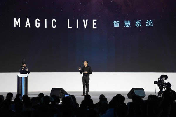 Magic Live