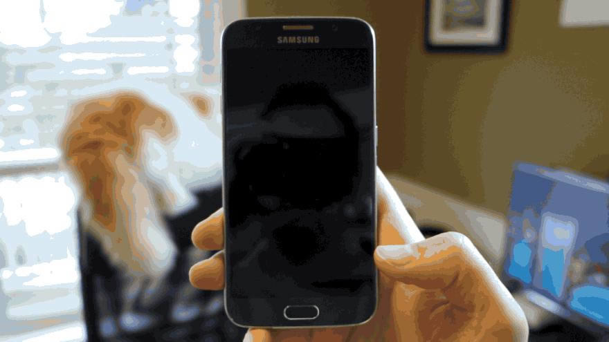 三星S6摄像头怎么迅速打开_手机技巧