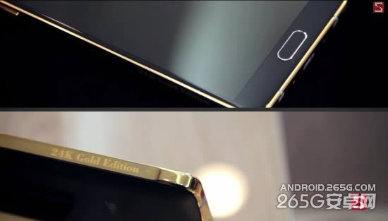 三星Note4 24K黄金版什么时候上市？_手机技巧