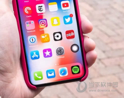 iPhoneX的这些手势设置你必须得知道 实用又装逼！