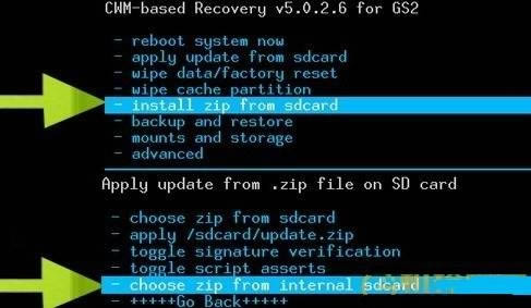 索尼 ST26i Xperia J recovery卡刷rom 刷机图文教程