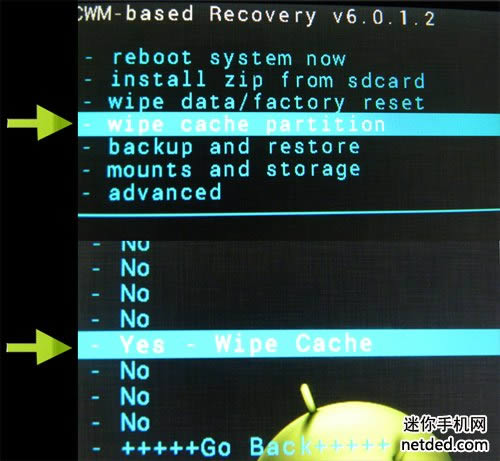 三星S7500 recovery卡刷rom 刷机图文教程