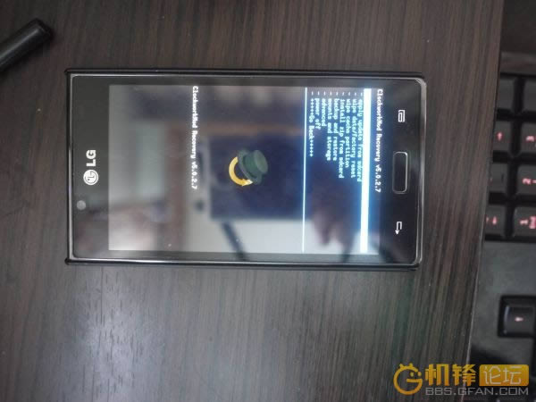 LG Optimus L7 P700 recoveryˢrom ˢ̳