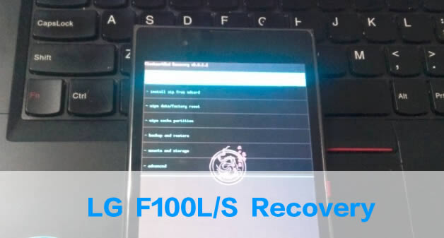 LG F100S Recoveryˢrom ˢ̳