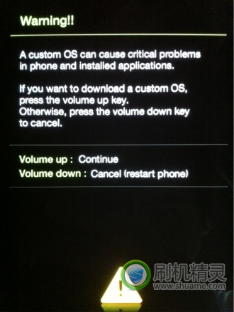 三星GALAXY Grand Prime救砖教程 G5308W线刷救砖教程