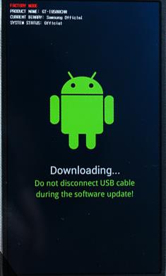 三星GALAXY CORE Prime救砖教程 G3606固件救砖教程