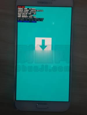 三星N9200线刷教程