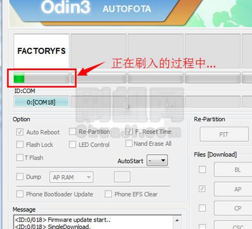 三星N9200线刷教程
