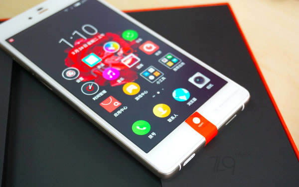 nubia z7 maxminiЩ 