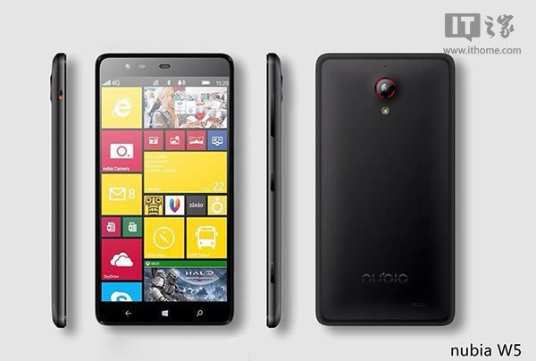 WP8.1ֻNubia W5ô_ֻ