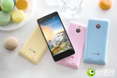 Nubia Z5SһROOT 