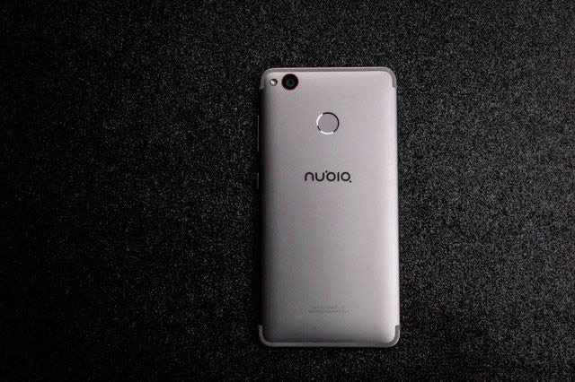 ǰռӹ nubia Z11 mini Sͼ