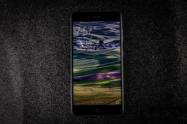 ǰռӹ nubia Z11 mini Sͼ