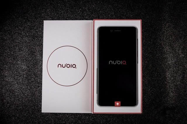 ǰռӹ nubia Z11 mini Sͼ