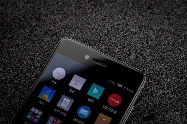 ǰռӹ nubia Z11 mini Sͼ