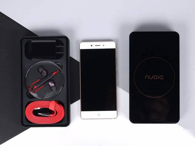 ޱѧ콢 nubia Z11׽ͼ