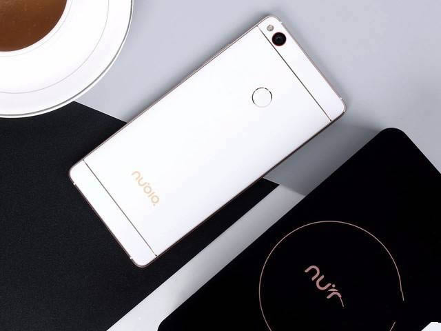 ޱѧ콢 nubia Z11׽ͼ