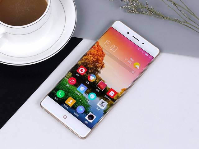 ޱѧ콢 nubia Z11׽ͼ