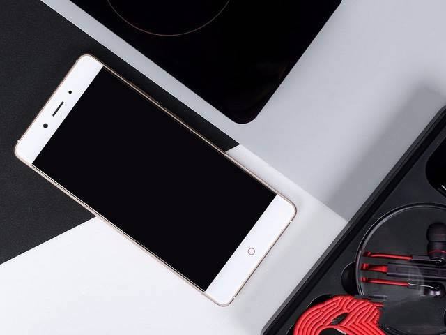 ޱѧ콢 nubia Z11׽ͼ