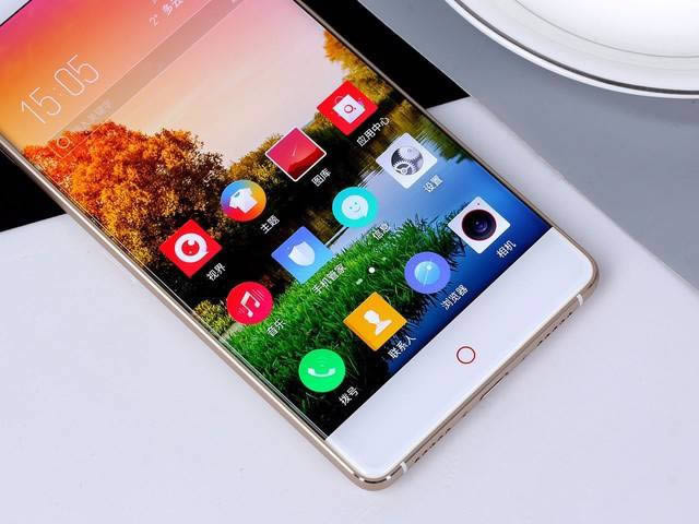 ޱѧ콢 nubia Z11׽ͼ