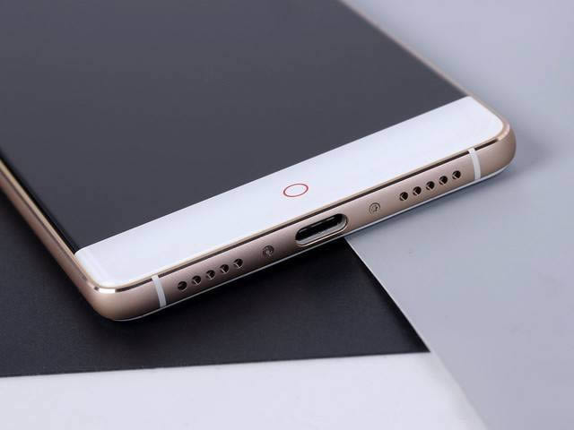 ޱѧ콢 nubia Z11׽ͼ