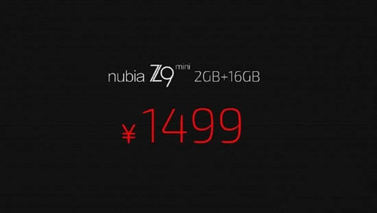 nubia Z9 Max/Mini۸񹫲 nubia Z9׷ԤԼַ_ֻ